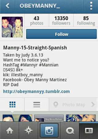 @mannytoodope is fake. the real guy is instagram famous... - 319 x 450 jpeg 29kB