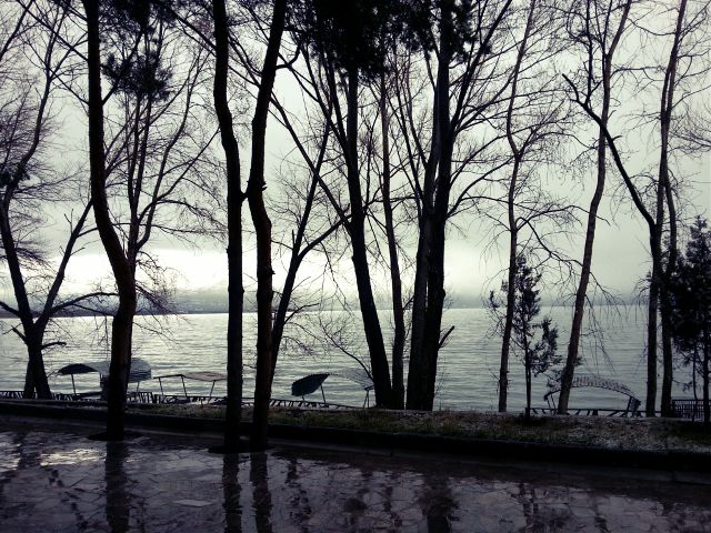 the lake Sevan